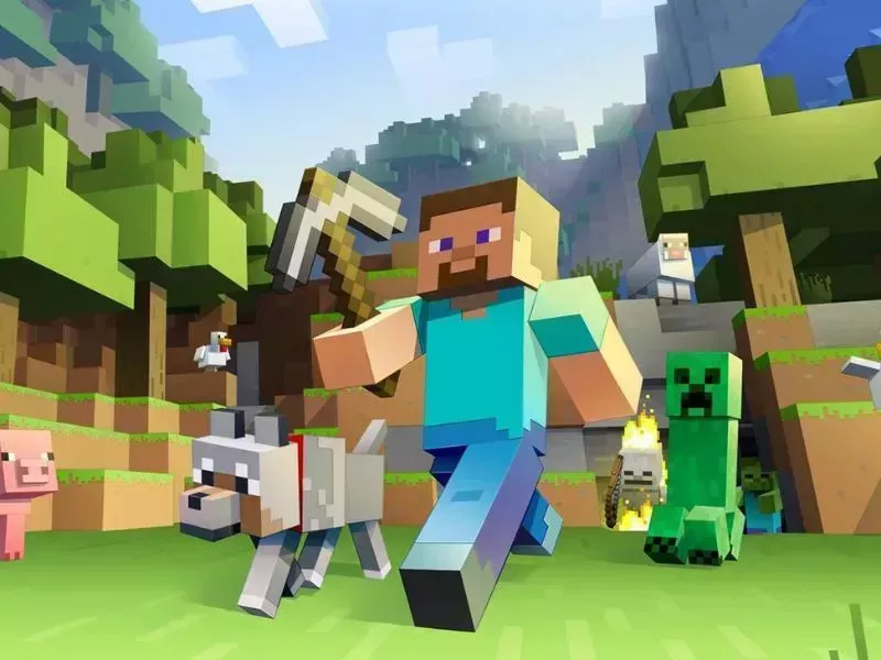 Minecraft pe 1.2 - Minecraft pe 1.2 có gì nổi bật trong lịch sử Minecraft PE?