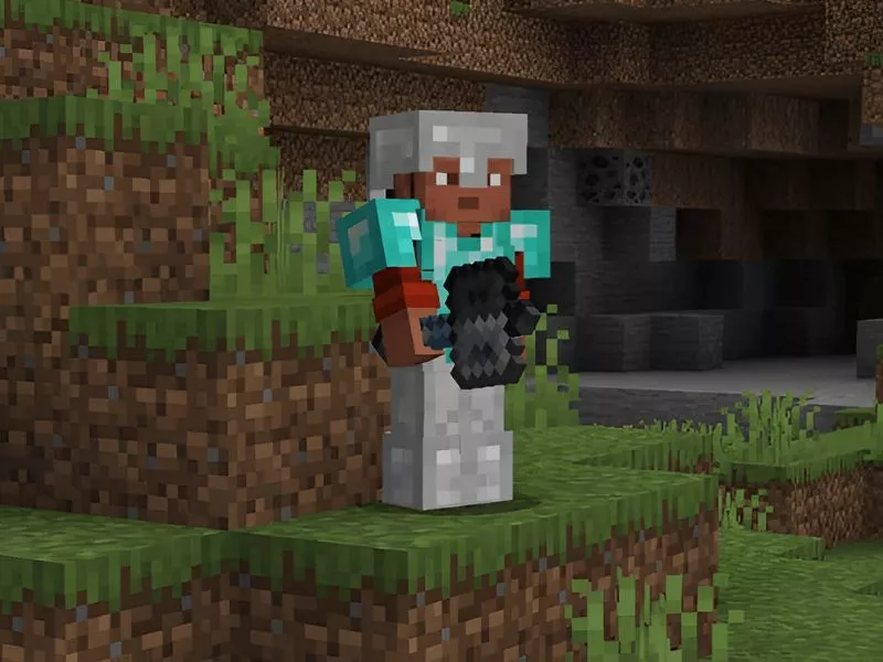 Cách ăn minecraft - Khi nào người chơi cần ăn? Cách ăn minecraft - Khi nào người chơi cần ăn?