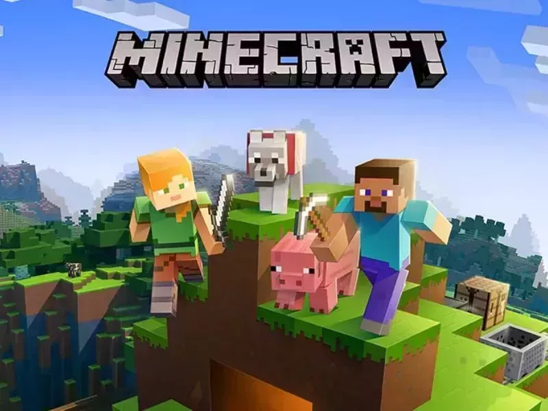 Cách chơi minecraft pe trên ipad - Survival dành cho người thích thử thách