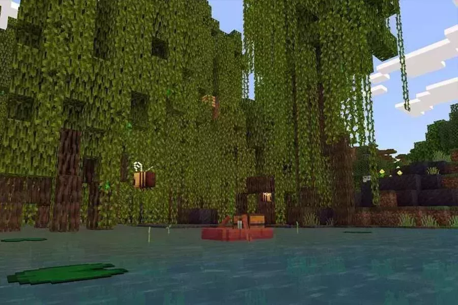 Cách tìm trail ruins minecraft - Biome nào phù hợp cho người mới?