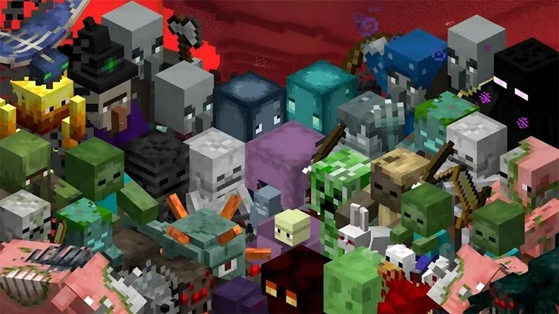 Minecraft pe lỗi crash - Bảng kiểm tra nhanh trước khi sửa lỗi