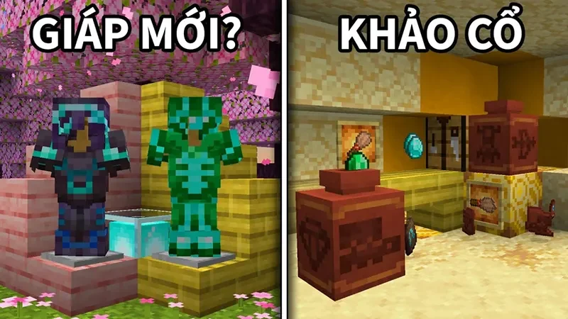 Seed minecraft pe có lâu đài - Bảng seed gợi ý cho Minecraft PE/Bedrock Seed minecraft pe có lâu đài - Bảng seed gợi ý cho Minecraft PE/Bedrock
