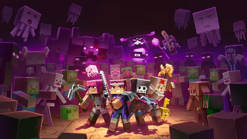 Minecraft pe xếp hạng game 2026 - Tiêu chí đánh giá trang bị trong Minecraft PE