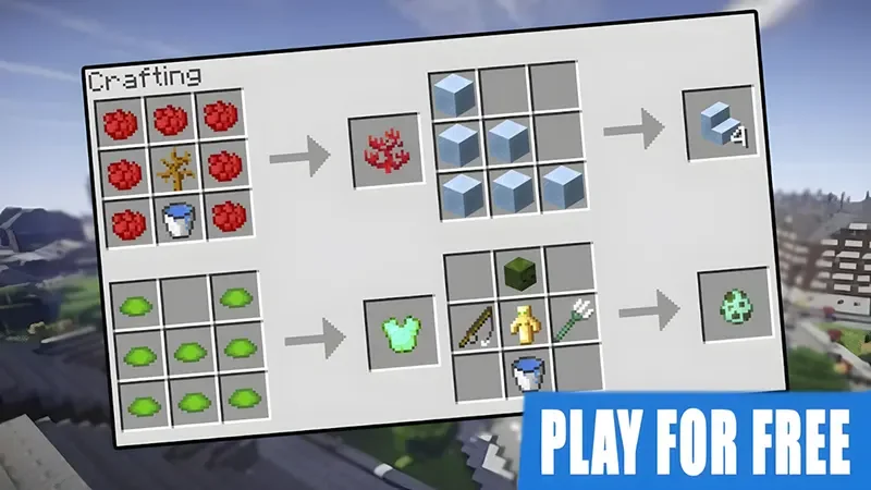 Zombie piglin minecraft - Khu vực thường gặp trong game