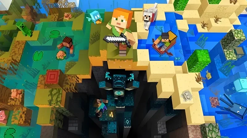 Seed minecraft pe 1.26 đẹp - Bảng seed gợi ý Seed minecraft pe 1.26 đẹp - Bảng seed gợi ý
