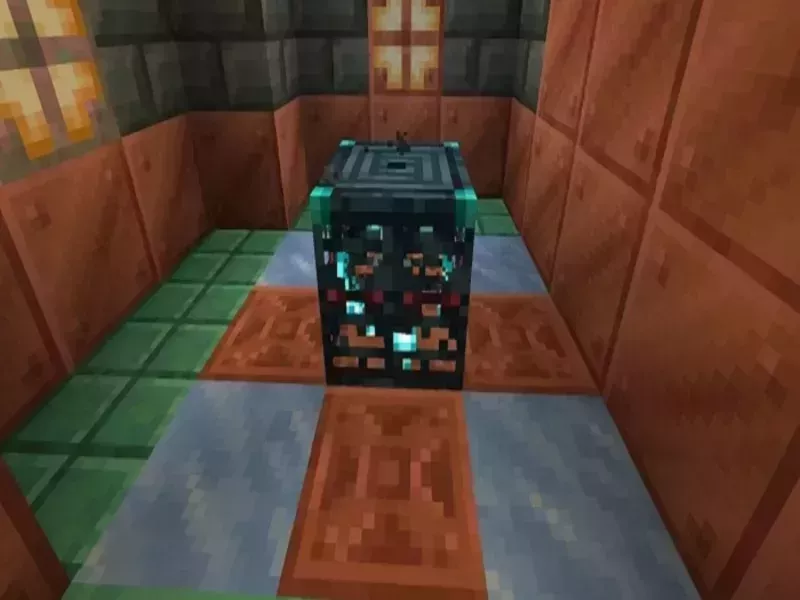 Minecraft pe 1.26 có gì mới - Điểm mới về mob con trong Minecraft PE 1.26