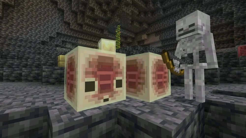 Tải Minecraft 1.26.21 sửa lỗi văng game, ổn định kết nối.