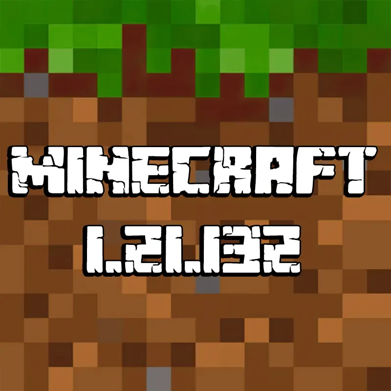 Minecraft PE 1.21.132 APK
