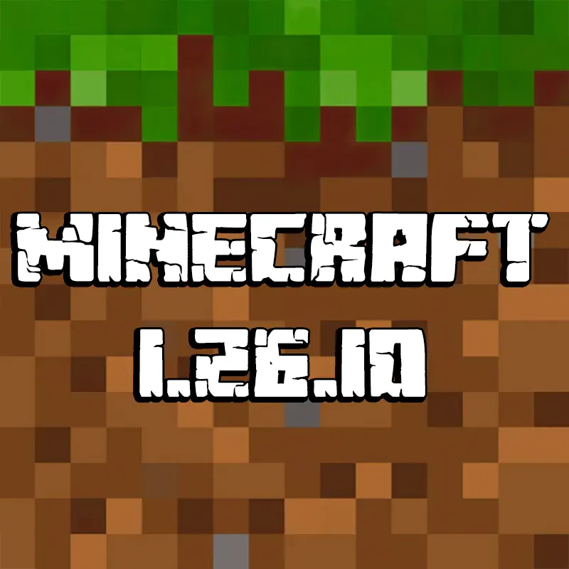 Minecraft PE 1.26.10 (v26.10)