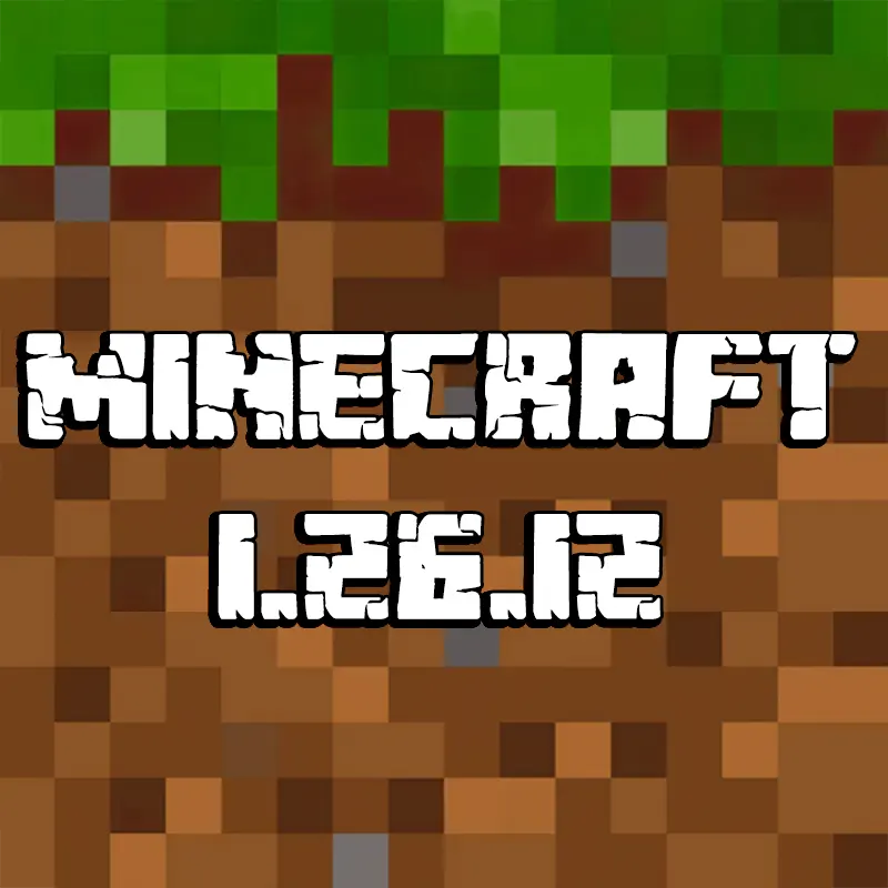 Minecraft PE 1.26.12 (v26.12)