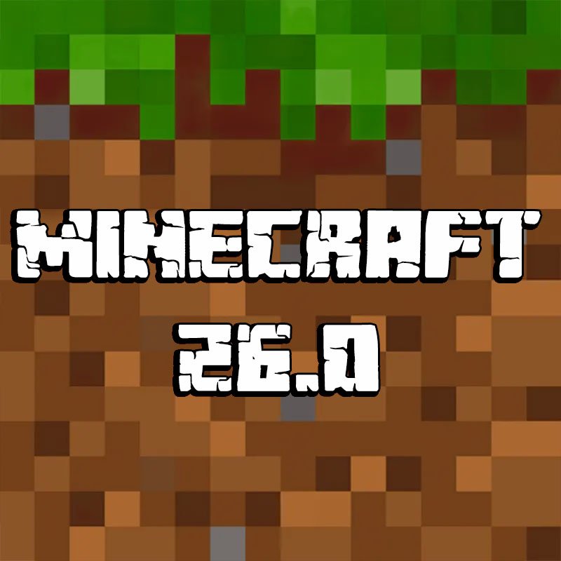 Minecraft PE 26.0 (1.26.0)