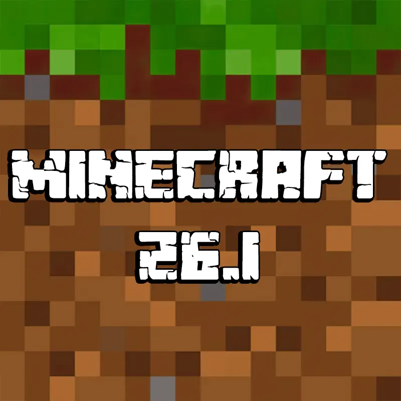 Minecraft PE 26.1 (1.26.1)