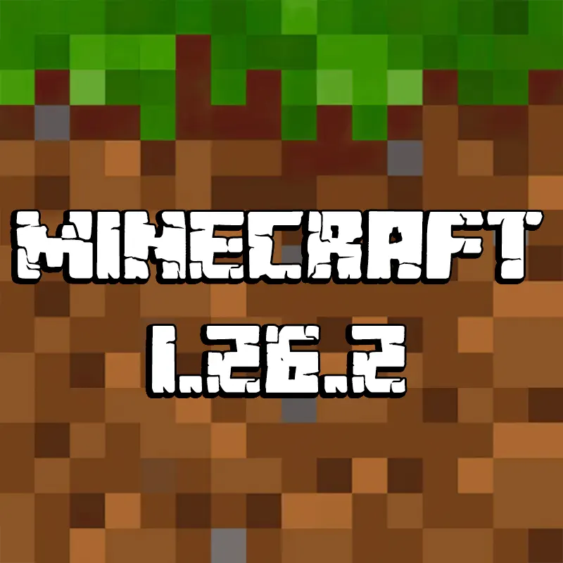 Minecraft PE 1.26.2 (v26.2)